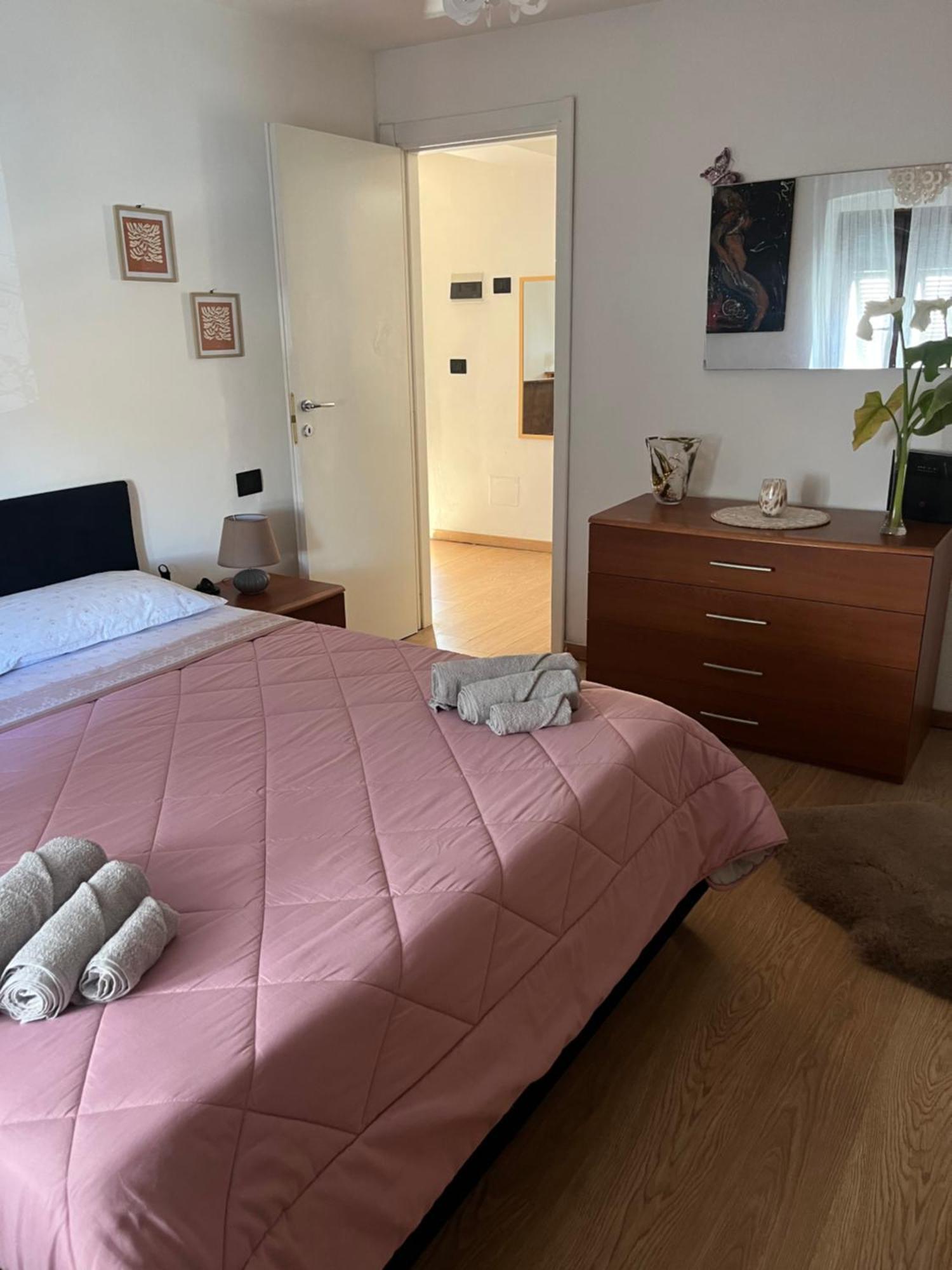 Casa Vacanza Swadararo Arcola Dış mekan fotoğraf