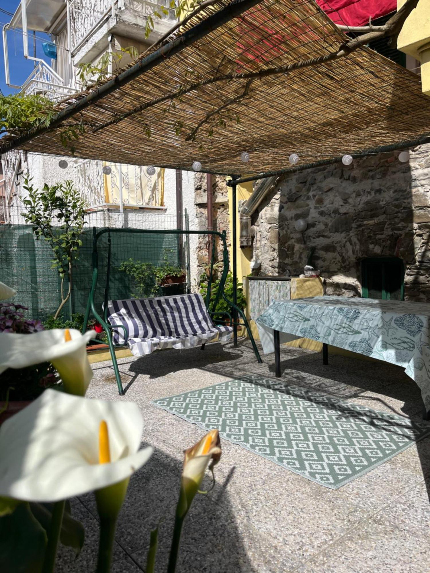 Casa Vacanza Swadararo Arcola Dış mekan fotoğraf
