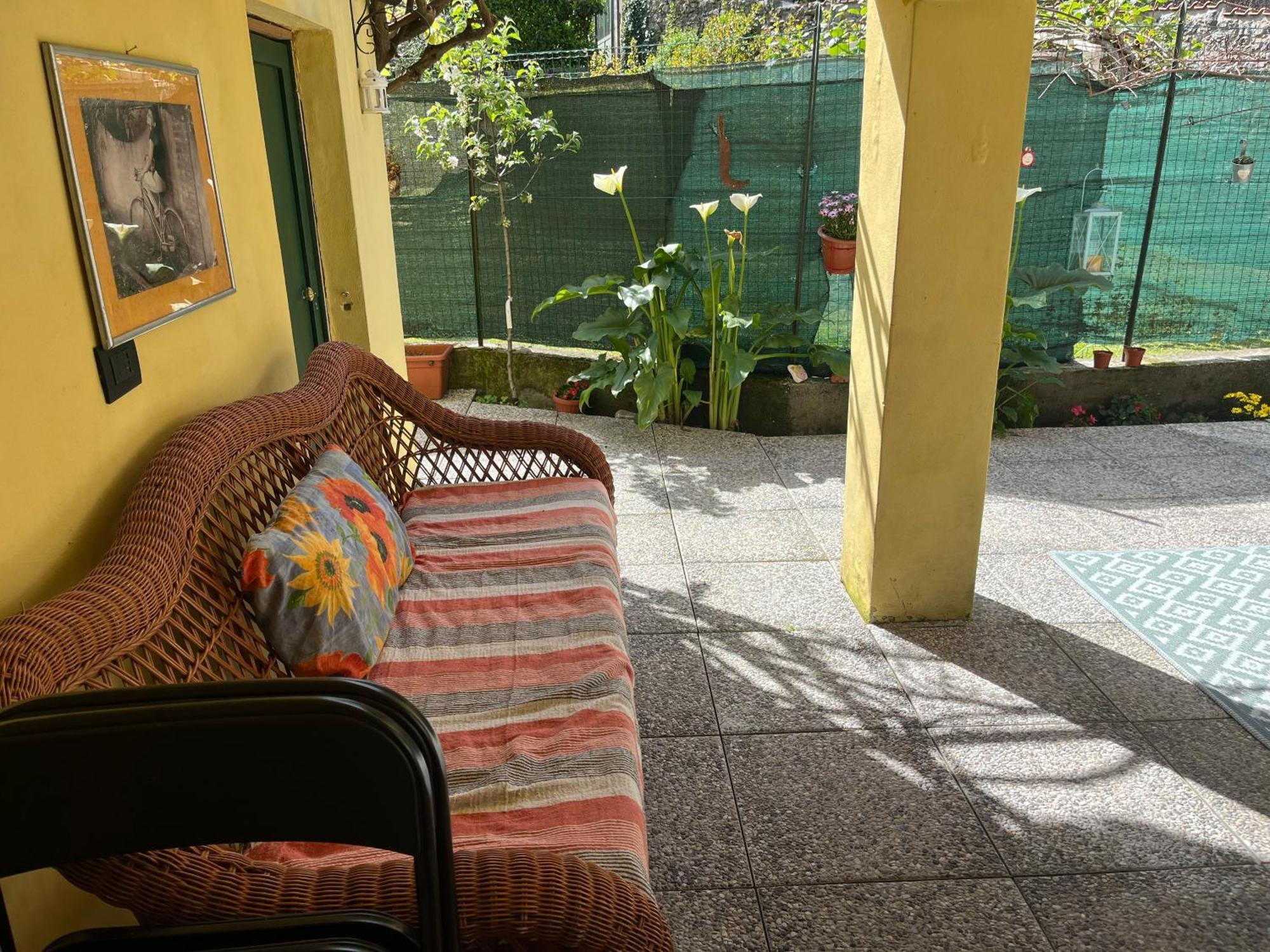 Casa Vacanza Swadararo Arcola Dış mekan fotoğraf