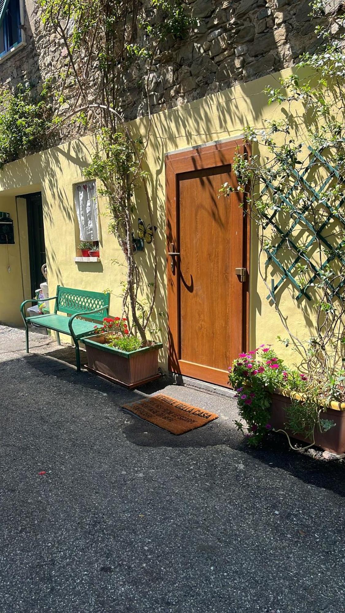 Casa Vacanza Swadararo Arcola Dış mekan fotoğraf